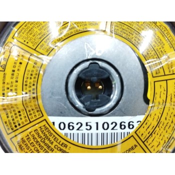 Recambio de airbag delantero izquierdo para chevrolet captiva 2.0 diesel cat referencia OEM IAM 96809649  