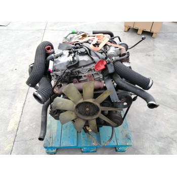 Recambio de motor completo para ssangyong rodius 2.7 turbodiesel cat referencia OEM IAM D27DT EGR NEUMATICA 