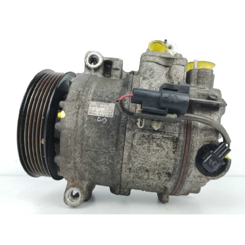 Recambio de compresor aire acondicionado para jaguar xk8/xkr coupe xkr final edition referencia OEM IAM 6W9319D629AB 7SEU17C 447