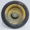 Recambio de neumatico repuesto para para varios modelos referencia OEM IAM  17X4T 5H 5X115