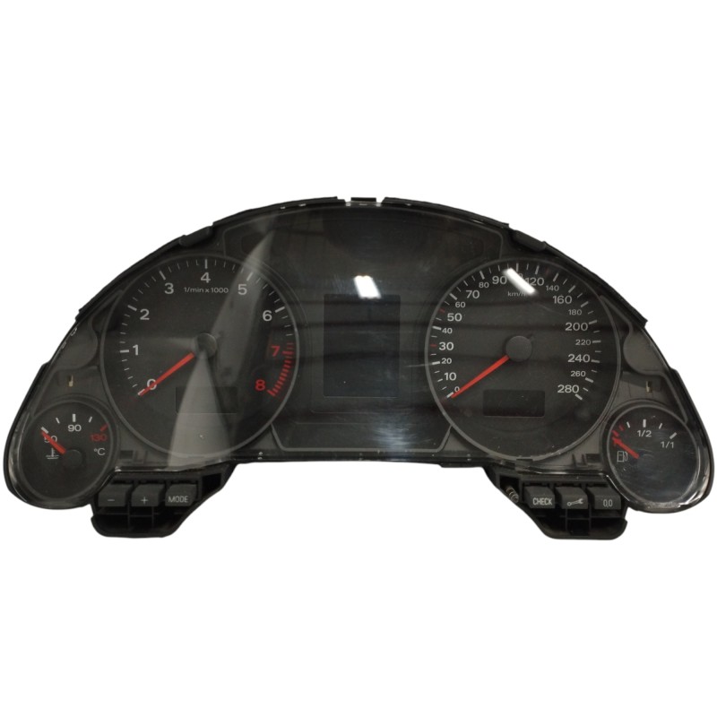 Recambio de cuadro instrumentos para audi a4 cabrio (8h) 2.0 16v tfsi referencia OEM IAM 8H0920900S 0263642061 
