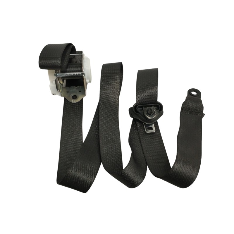 Recambio de cinturon seguridad trasero izquierdo para opel meriva b 1.7 16v cdti referencia OEM IAM 13364132  
