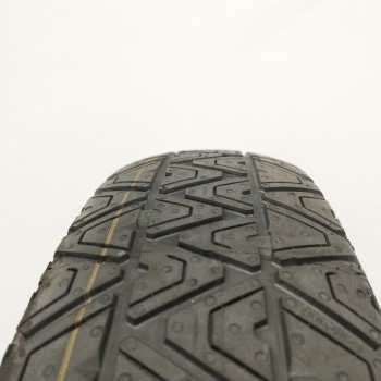 Recambio de neumatico repuesto para peugeot 308 1.6 blue-hdi fap referencia OEM IAM 28AR1 3,5BX16 ET32 5H 5X108