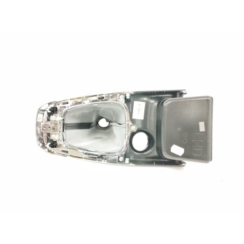 Recambio de moldura para nissan pulsar hatchback (c13) 1.5 dci referencia OEM IAM 969343ZL1A INCLUYE GUARNECIDO PALANCA CAMBIO 