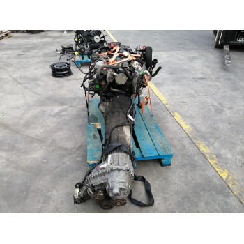 Recambio de motor completo para ssangyong rodius 2.7 turbodiesel cat referencia OEM IAM D27DT EGR NEUMATICA 