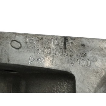 Recambio de valvula egr para mitsubishi grandis (na0w) 2.0 di-d cat referencia OEM IAM 03G131063F  