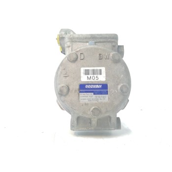 Recambio de compresor aire acondicionado para kia sportage 2.0 crdi referencia OEM IAM 162502920K  