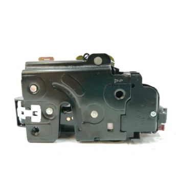 Recambio de cerradura puerta trasera izquierda para volkswagen golf v berlina (1k1) referencia OEM IAM 3D4839015A  
