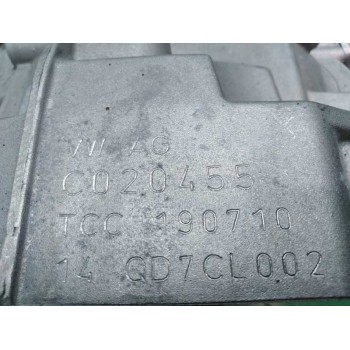 Recambio de caja cambios para audi a4 avant (8w5) sport edition quattro referencia OEM IAM TCC 25266 KM 