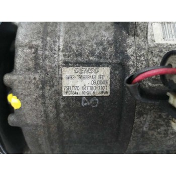 Recambio de compresor aire acondicionado para jaguar xk8/xkr coupe xkr final edition referencia OEM IAM 6W9319D629AB 7SEU17C 447