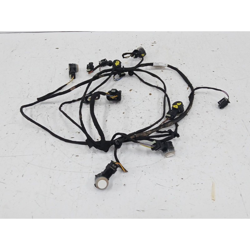 Recambio de sensor de aparcamiento para mercedes-benz cla (c118) cla 250 e (118.386) referencia OEM IAM A1185405913 A0009055504 