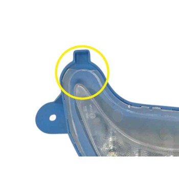 Recambio de piloto delantero derecho para renault zoe (bfm_) zoe referencia OEM IAM 266007997R OBSERVAR FOTO 