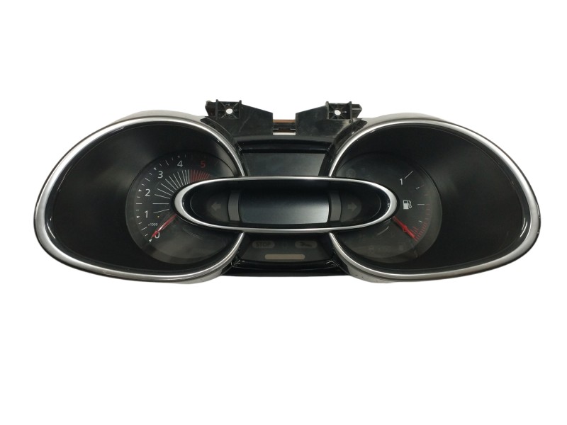 Recambio de cuadro instrumentos para renault clio iv grandtour 1.5 dci diesel fap referencia OEM IAM 248104140R Recambio de cuadro instrumentos para renault clio iv grandtour 1.5 dci diesel fap referencia OEM IAM 248104140R