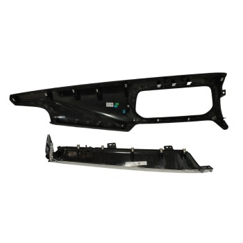 Recambio de moldura para nissan qashqai iii (j12) (2021 - ...) 1.3 dig-t hibrido suave referencia OEM IAM 682116UN0A DEL SALPICA