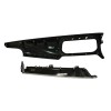 Recambio de moldura para nissan qashqai iii (j12) (2021 - ...) 1.3 dig-t hibrido suave referencia OEM IAM 682116UN0A DEL SALPICA
