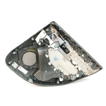 Recambio de guarnecido puerta trasera izquierda para infiniti qx30 2.2 d awd referencia OEM IAM 829115DA0A 829735DA0A NEGRO