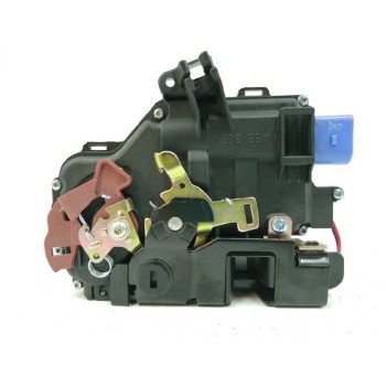 Recambio de cerradura puerta trasera izquierda para volkswagen golf v berlina (1k1) referencia OEM IAM 3D4839015A  