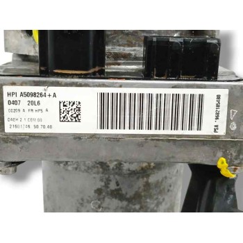 Recambio de bomba direccion para citroën c5 berlina lx (e) referencia OEM IAM 9682185480 A5098264A 