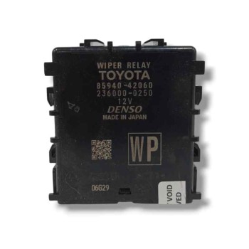 Recambio de modulo electronico para toyota bz4x (_eam1_) ev (xeam10) referencia OEM IAM 8594042060 2360000250 