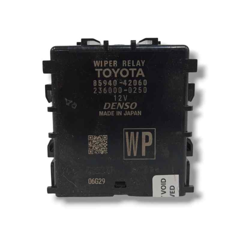 Recambio de modulo electronico para toyota bz4x (_eam1_) ev (xeam10) referencia OEM IAM 8594042060 2360000250 