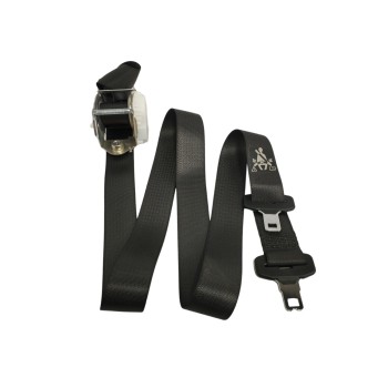 Recambio de cinturon seguridad trasero central para opel meriva b 1.7 16v cdti referencia OEM IAM 13381371  