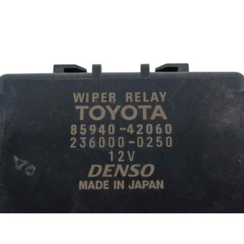 Recambio de modulo electronico para toyota bz4x (_eam1_) ev (xeam10) referencia OEM IAM 8594042060 2360000250 