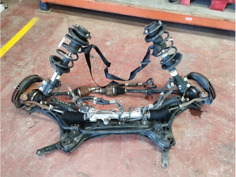 Recambio de puente delantero para toyota carina (t19) 2.0 d xl (5-ptas.) referencia OEM IAM   