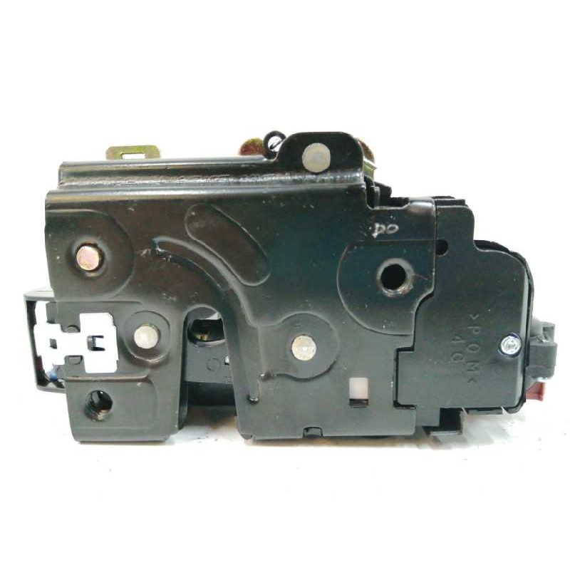 Recambio de cerradura puerta trasera izquierda para volkswagen golf vi (5k1) referencia OEM IAM 3D4839015A  