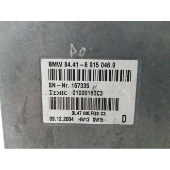 Recambio de modulo electronico para bmw x5 (e53) 3.0 turbodiesel cat referencia OEM IAM 84416915046  