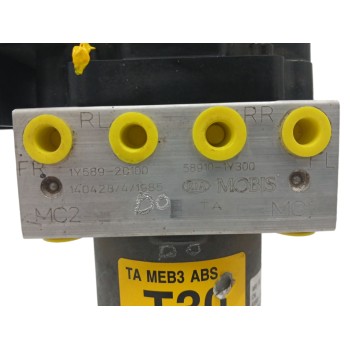 Recambio de abs para kia picanto ii (ta) 1.0 referencia OEM IAM 589101Y300 1Y5892010 6158944200