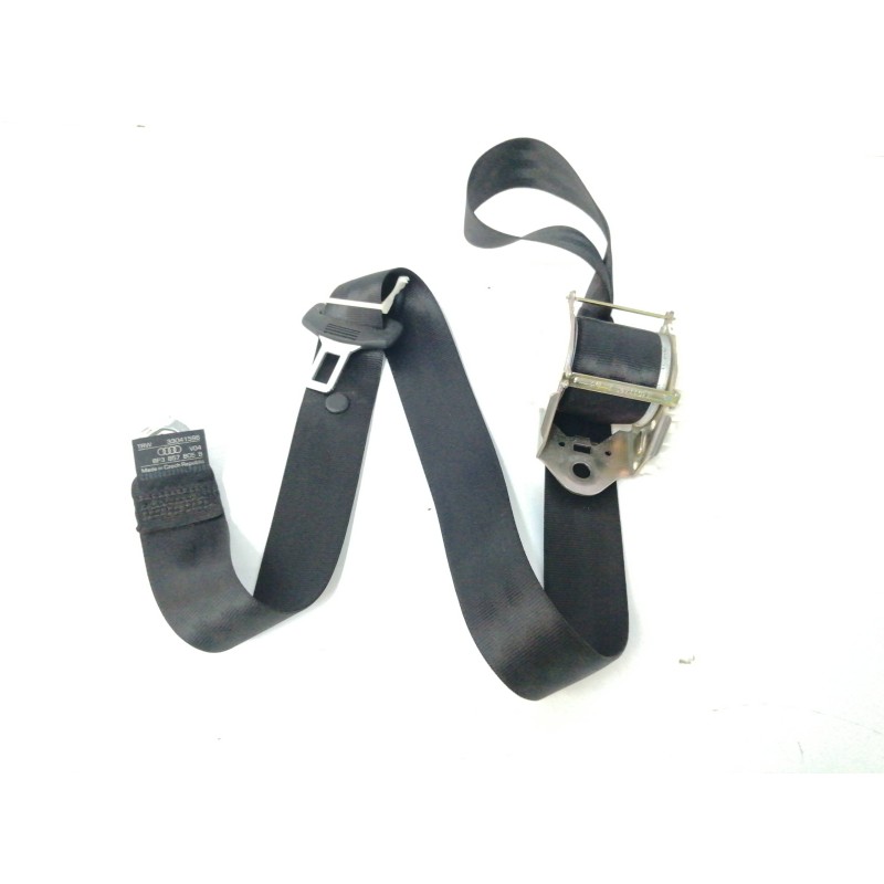 Recambio de cinturon seguridad trasero izquierdo para audi a3 (8p1) 1.9 tdi referencia OEM IAM 8P3857805B  