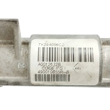 Recambio de cremallera direccion para renault megane iii berlina 5 p 1.6 16v referencia OEM IAM 490010055R  