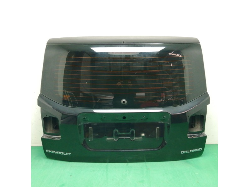 Recambio de porton trasero para chevrolet orlando lt+ referencia OEM IAM 95225551  