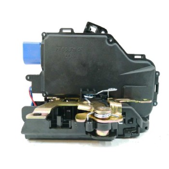 Recambio de cerradura puerta trasera izquierda para volkswagen golf vi (5k1) referencia OEM IAM 3D4839015A  