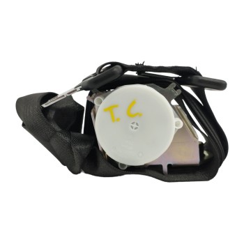 Recambio de cinturon seguridad trasero central para opel meriva b 1.7 16v cdti referencia OEM IAM 13381371  
