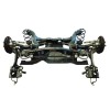 Recambio de puente trasero para mercedes-benz gla (h247) gla 200 d (247.712) referencia OEM IAM 24758405006  