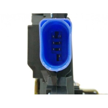 Recambio de cerradura puerta trasera izquierda para volkswagen golf vi (5k1) referencia OEM IAM 3D4839015A  