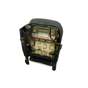 Recambio de asiento delantero derecho para ford fiesta (cb1) 1.25 16v cat referencia OEM IAM   