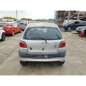 Recambio de carroceria corte para toyota yaris (ncp1/nlp1/scp1) 1.0 cat referencia OEM IAM   