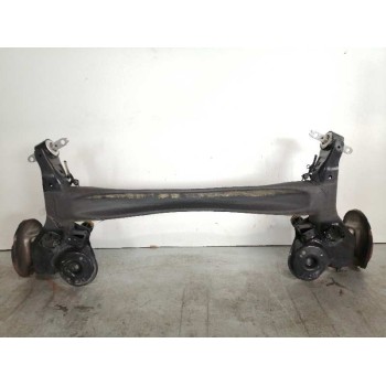 Recambio de puente trasero para citroën c4 picasso 1.2 12v e-thp referencia OEM IAM 5520260515 DISCO CON ABS 