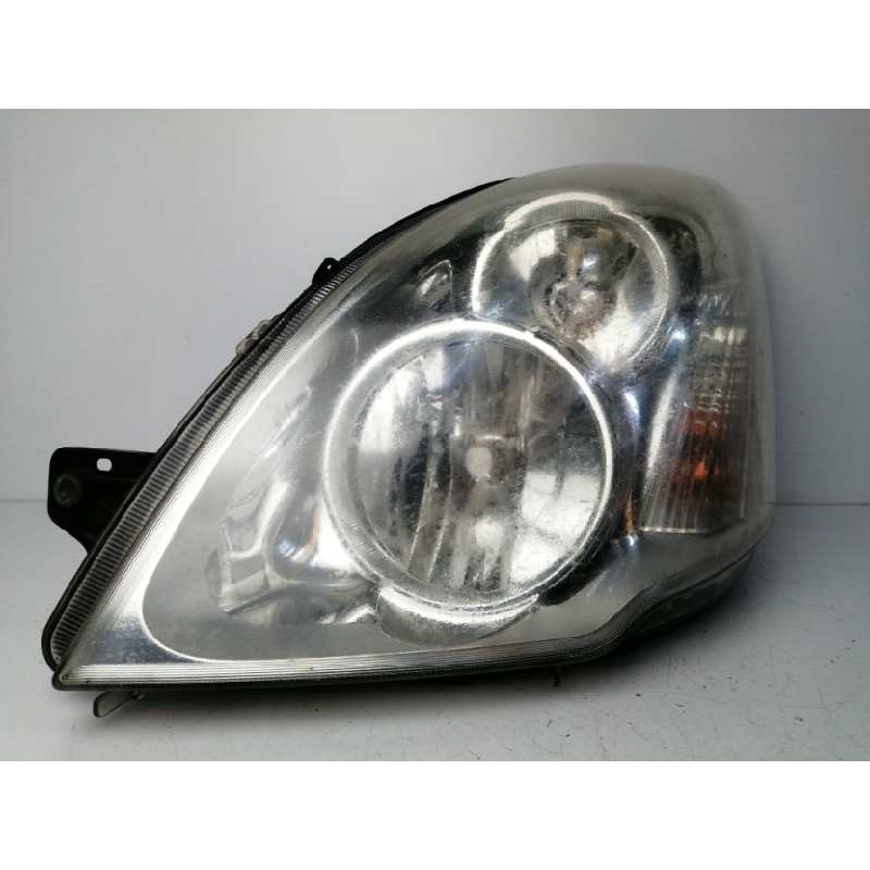 Recambio de faro izquierdo para iveco daily ka 2.3 diesel cat referencia OEM IAM 5801375416 PARA PULIR 