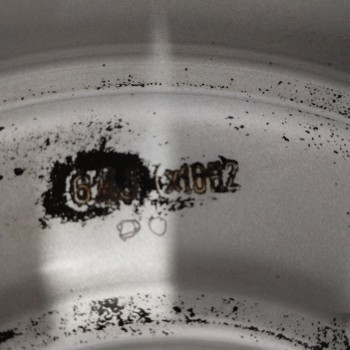 Recambio de llanta para suzuki ps 10 santana anibal 2.8 d referencia OEM IAM  6,5JX16H2 ET46 5H 5X