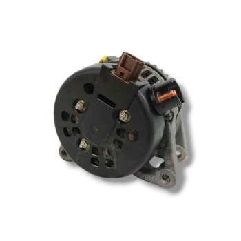 Recambio de alternador para ford focus berlina (cap) 1.6 tdci cat referencia OEM IAM 3M5T10300PD 120A 1042103513