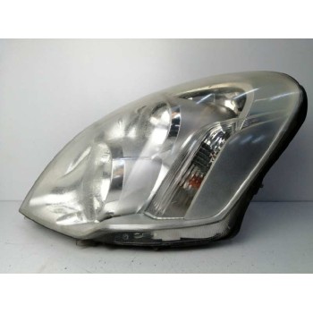 Recambio de faro izquierdo para iveco daily ka 2.3 diesel cat referencia OEM IAM 5801375416 PARA PULIR 