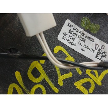 Recambio de retrovisor derecho para dacia sandero ii (b8_) 1.0 sce 75 (b8jc, b8jd) referencia OEM IAM 963013379R  