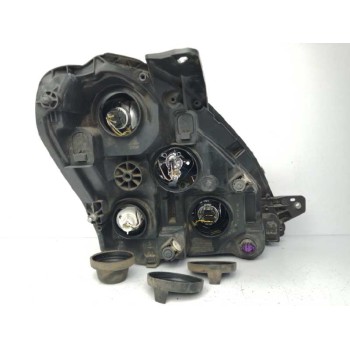 Recambio de faro izquierdo para iveco daily ka 2.3 diesel cat referencia OEM IAM 5801375416 PARA PULIR 