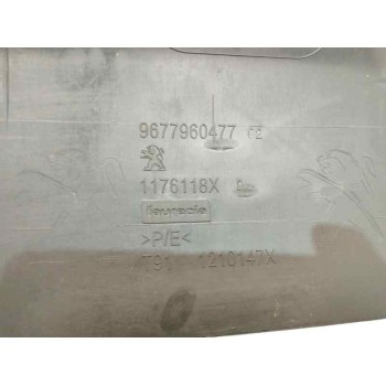 Recambio de paragolpes trasero para peugeot 308 ii (lb_, lp_, lw_, lh_, l3_) 1.6 hdi 100 referencia OEM IAM 9677960477 OBSERVAR 