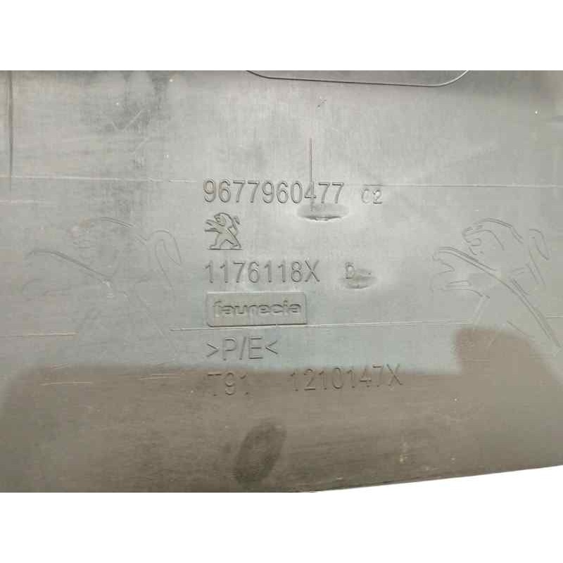 PARAGOLPES TRASERO OBSERVAR FOTOS 1176118X