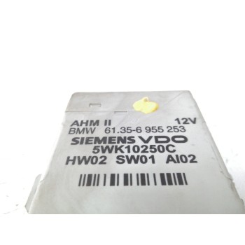 Recambio de modulo electronico para bmw x5 (e53) 3.0 turbodiesel cat referencia OEM IAM 61356955253 5WK10250C 
