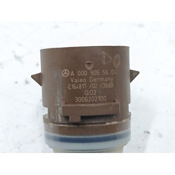Recambio de sensor de aparcamiento para mercedes-benz cla (c118) cla 250 e (118.386) referencia OEM IAM A0009055604  